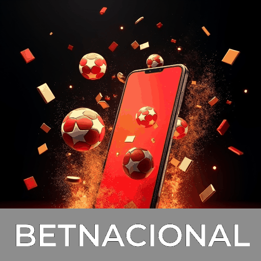 BETNACIONAL: Especialista em Apostas Esportivas no Brasil