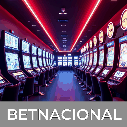 BETNACIONAL: Aventura e Oportunidades de Ganhar nos Jogos de Cassino
