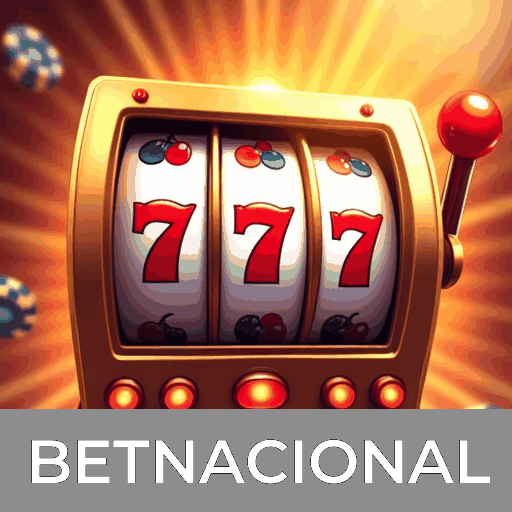 BETNACIONAL: Slots Incríveis, Blackjack Estratégico, e Roleta de Emoção